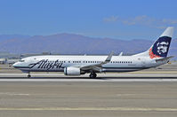 N560AS @ KLAS - Alaska Airlines Boeing 737-890 N560AS (cn 35179/2072)

Las Vegas - McCarran International (LAS / KLAS)
USA - Nevada, April 19, 2011
Photo: Tomás Del Coro - by Tomás Del Coro
