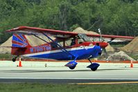 N796TM @ LAL - 2011 Sun n Fun - Lakeland , Florida - by Terry Fletcher