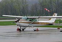 D-ENFR @ EDMA - Cessna 172P Skyhawk [172-75499] Augsburg~D 20/04/2005 - by Ray Barber