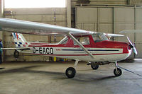 D-EACO @ EDMA - R/Cessna FRA.150M Aerobat [0330] Augsburg~D 20/04/2005 - by Ray Barber