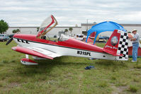 N315PL @ LAL - 2011 Sun n Fun  - Lakeland , Florida