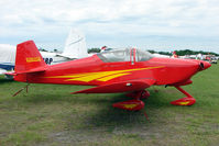 N606BH @ LAL - 2011 Sun n Fun  - Lakeland , Florida
