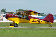 N37WY @ LAL - 2011 Sun n Fun  - Lakeland , Florida - by Terry Fletcher