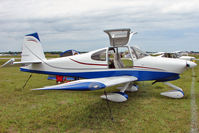N810VA @ LAL - 2011 Sun n Fun  - Lakeland , Florida