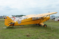 N260DS @ LAL - 2011 Sun n Fun  - Lakeland , Florida - by Terry Fletcher