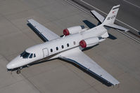 OE-GZK @ LOWW - Cessna 560XL