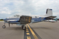 N840S @ LAL - 2011 Sun n Fun  - Lakeland , Florida - by Terry Fletcher