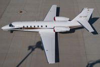 OE-GAK @ LOWW - Cessna 680