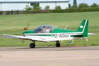 G-NSOF @ EGBJ - Modi Aviation Ltd - by Chris Hall