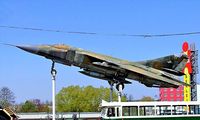 20 27 - Mikoyan MiG-23ML Flogger G [0390324018] Sinsheim Museum~D 22/04/2005 - by Ray Barber