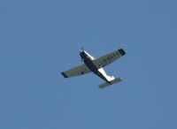 G-BXTY - Flying over North Gorley Hampshire U.K. - by Roger Bushnell