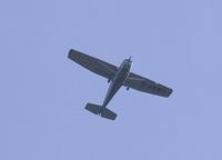 G-ARMO - Flying over North Gorley Hampshire U.K. - by Roger Bushnell