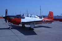 160532 @ NFW - Beech Aircraft T-34C, c/n: GL-89; Air Expo 2011 - by Timothy Aanerud