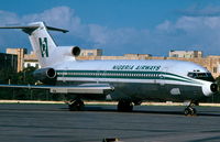 5N-ANP @ LMML - B727 5N-ANP Nigeria Airways - by raymond