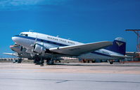 5N-ATA @ LMML - DC3 5N-ATA Nigerian Trade Wings - by raymond