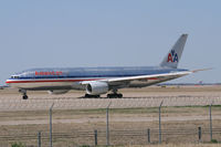 N785AN @ DFW - American Airlines at DFW Airport
