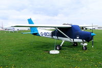 G-BCUJ @ EGBP - Privately owned - by Chris Hall