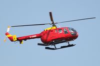 G-CDBS @ EGSH - About to land. - by Graham Reeve