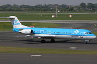 PH-OFP @ EDDL - KLM Cityhopper - by Air-Micha