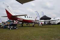 N600BD @ KLAL - On display at Sun N Fun 2011 - Lakeland, FL - by Bob Simmermon