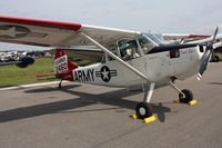 N619JB @ KLAL - On display at Sun N Fun 2011 - Lakeland, FL - by Bob Simmermon