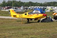 N825D @ KLAL - Sun N Fun 2011 - Lakeland, FL - by Bob Simmermon