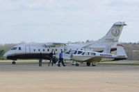 N906HB @ TYR - At Tyler Pounds Field