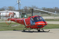 N549H @ TRL - At Terrell Municipal