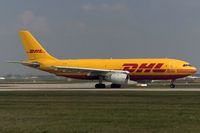 EI-OZC @ EDDF - departure via RW18W