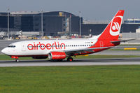 D-AHIA @ VIE - Air Berlin - by Chris Jilli