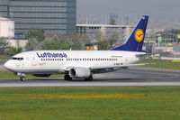 D-ABEC @ VIE - Lufthansa - by Chris Jilli