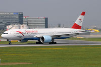 OE-LPB @ VIE - Austrian Airlines