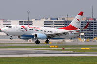 OE-LNO @ VIE - Austrian Airlines