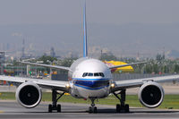 B-2075 @ VIE - China Southern Cargo