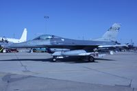 92-3911 @ NFW - Lockheed F-16C, c/n: CC-153; Air Expo 2011 - by Timothy Aanerud