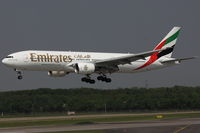 A6-EMJ @ EDDL - Emirates - by Air-Micha