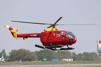 G-CDBS @ EGSH - Coming in to land. - by Graham Reeve