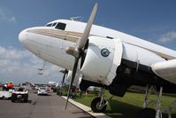 N839M @ KLAL - On display at Sun N Fun 2011 - Lakeland, FL - by Bob Simmermon