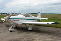 N348ES @ LAL - 2011 Sun n Fun - Lakeland , Florida