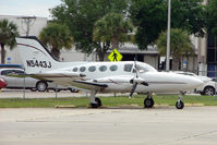 N5443J @ LAL - 2011 Sun n Fun - Lakeland , Florida - by Terry Fletcher