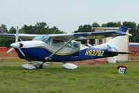 N8378Z @ LAL - 2011 Sun n Fun - Lakeland , Florida - by Terry Fletcher