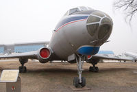 50256 @ DATANGSHAN - Chinese Air Force Tupolv 124 - by Dietmar Schreiber - VAP