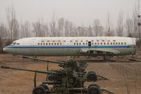 B-2202 @ DATANGSHAN - CAAC Trident - by Dietmar Schreiber - VAP