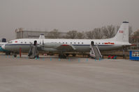 B-232 @ DATANGSHAN - Chinese Air Force Ilyushin 18 - by Dietmar Schreiber - VAP