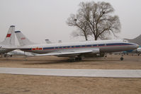 50256 @ DATANGSHAN - Chinese AIr Force Tupolev 124 - by Dietmar Schreiber - VAP