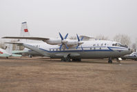1151 @ DATANGSHAN - CAAC Antonov 12 - by Dietmar Schreiber - VAP