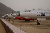 10794 @ DATANGSHAN - Chinese Air Force Tupolev 16 - by Dietmar Schreiber - VAP