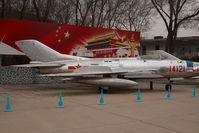 14121 @ DATANGSHAN - Chinese Air Force Shenyang J6 - by Dietmar Schreiber - VAP