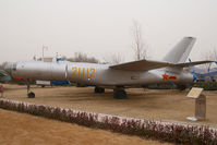 21112 @ DATANGSHAN - Chinese Air Force Harbin EB5 - by Dietmar Schreiber - VAP