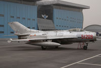 51209 @ DATANGSHAN - Chinese Air Force Shenyang J6 - by Dietmar Schreiber - VAP